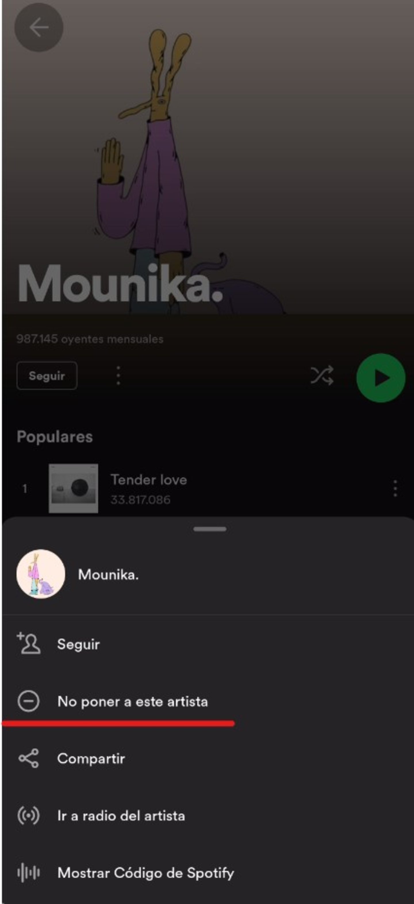 Los 21 mejores trucos de Spotify