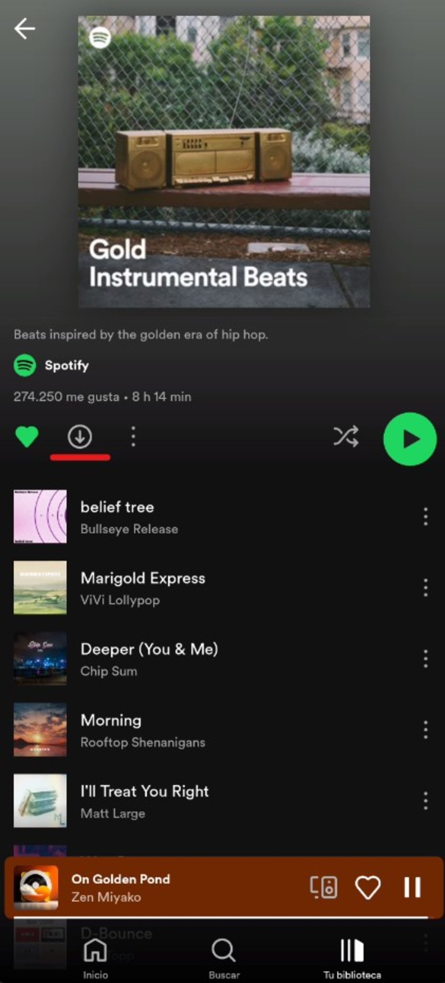 Los 21 mejores trucos de Spotify