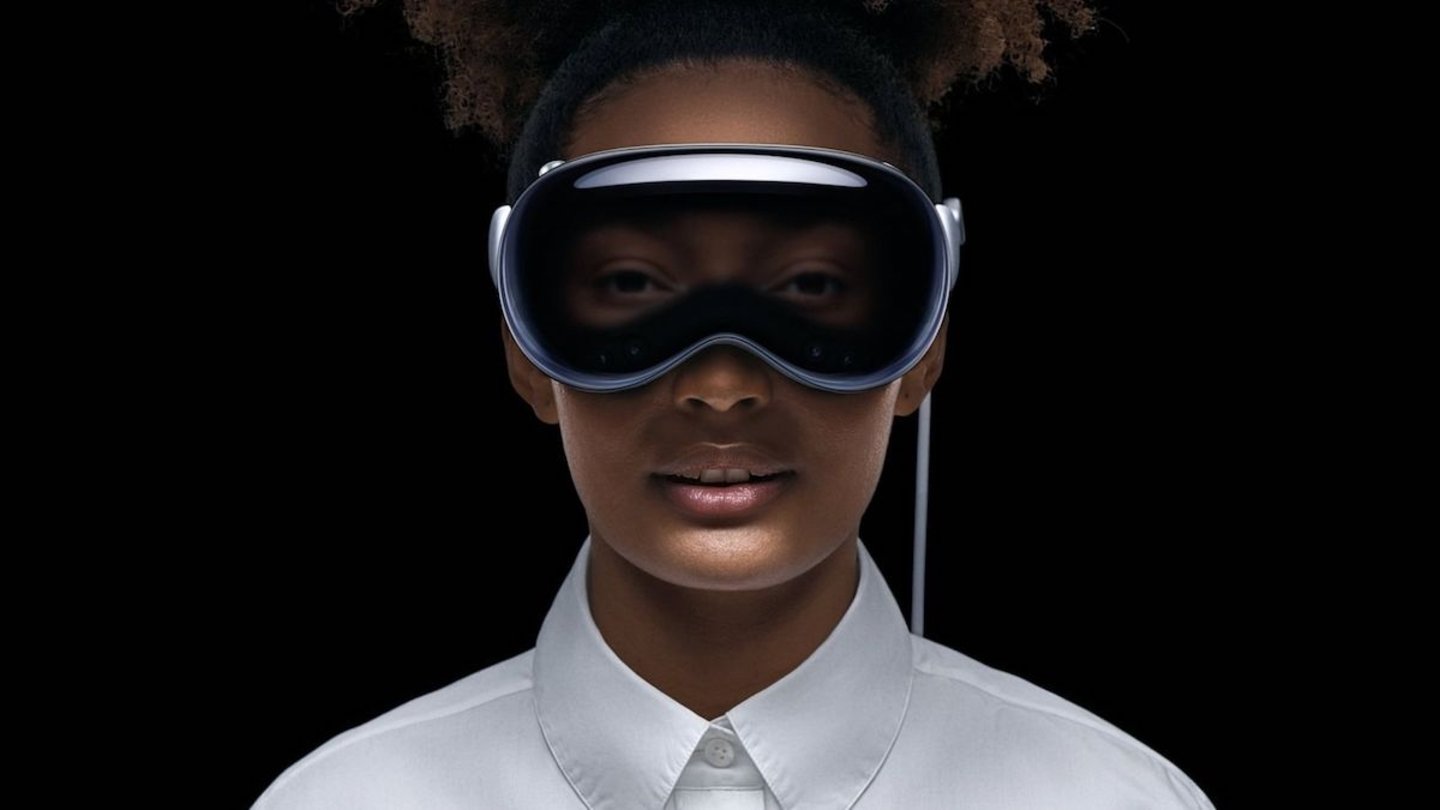 Apple Vision Pro