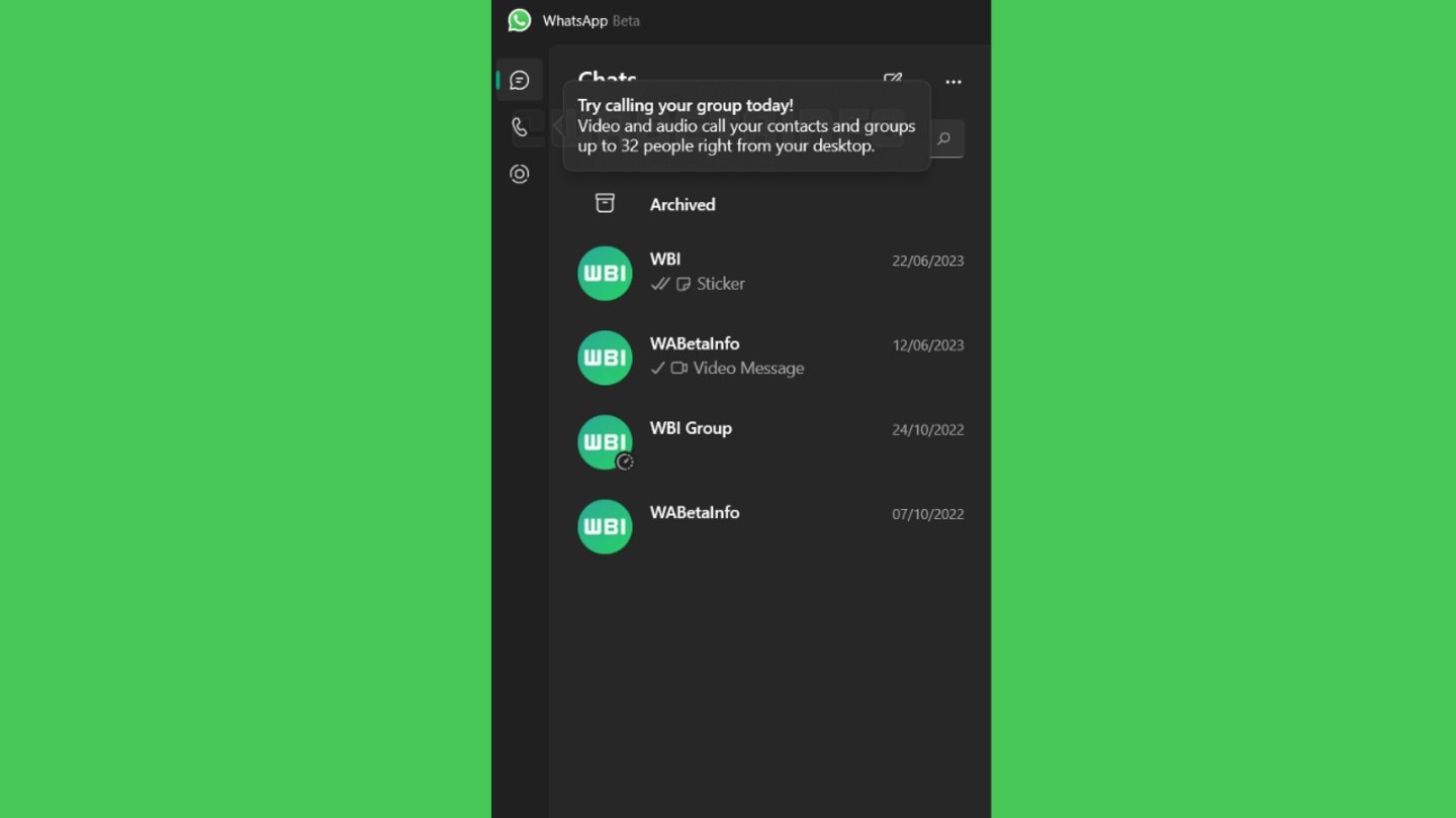 WhatsApp videollamadas 32 usuarios-portada