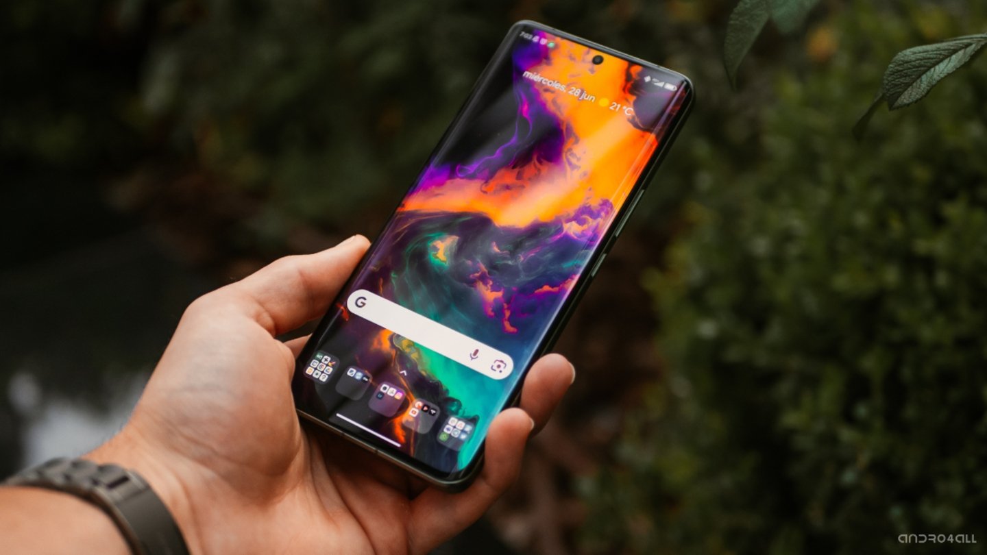 Pantalla del Xiaomi 13 Ultra