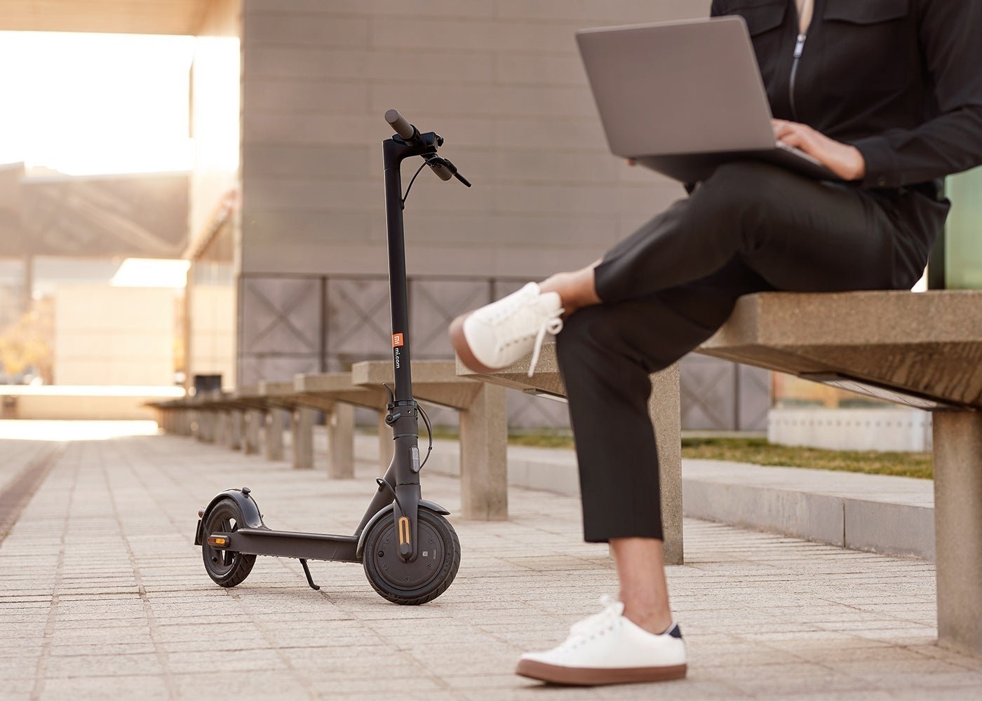 Mi Electric Scooter 1S
