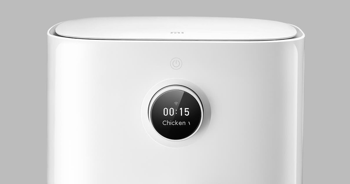 Mi Smart Air Fryer