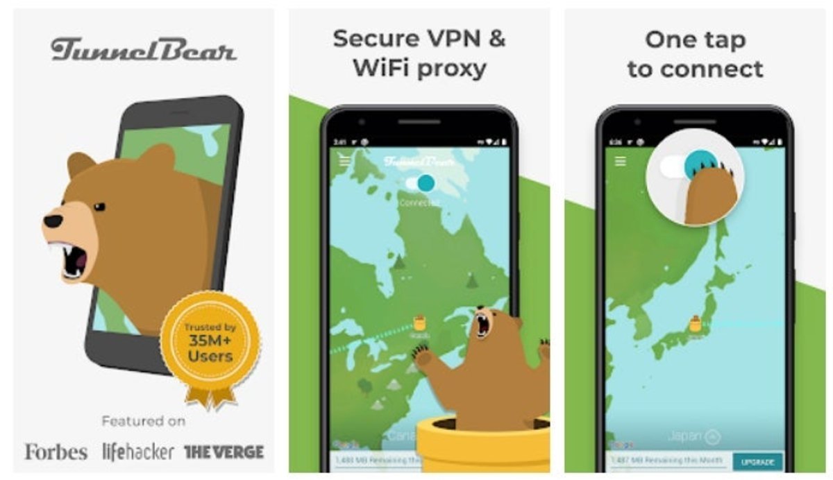 TunnelBear VPN