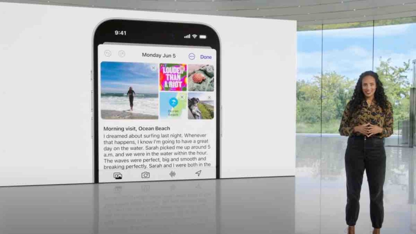 App diario