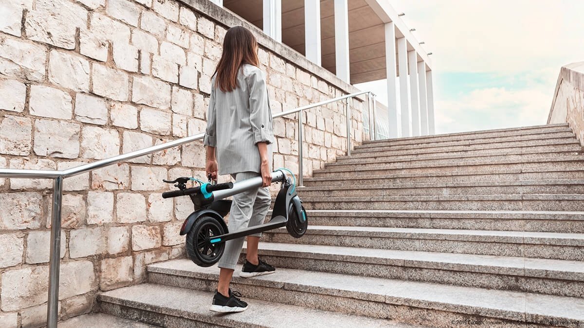 patinete bongo serie a