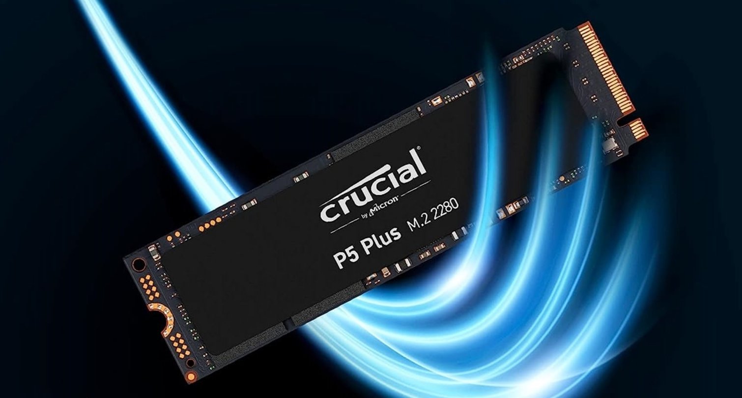 Crucial P5 Plus