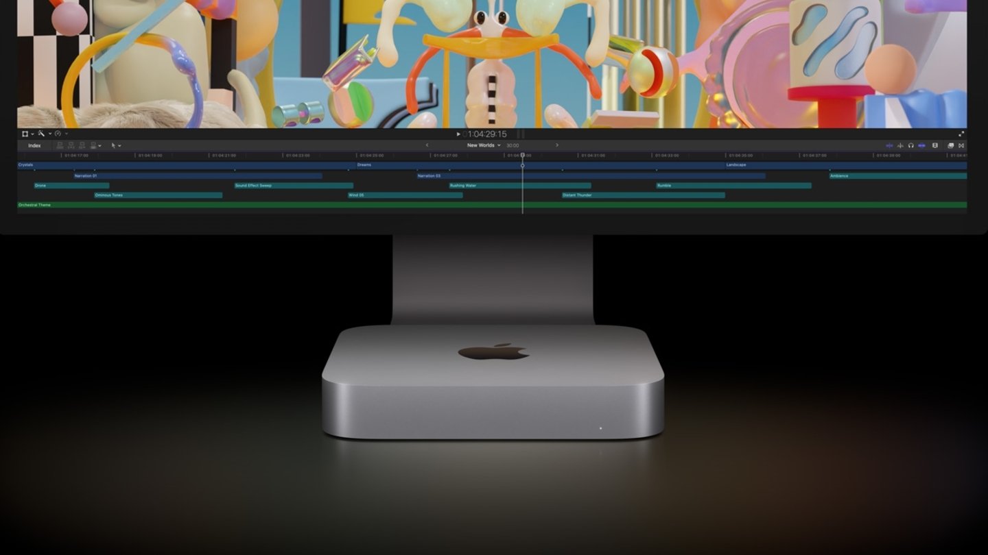 Mac Mini M2