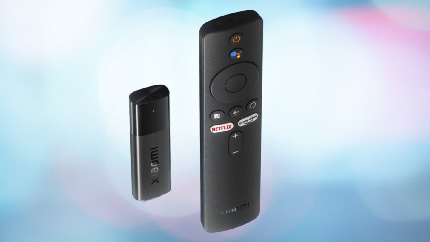 Mando a distancia del Xiaomi TV Stick 4K