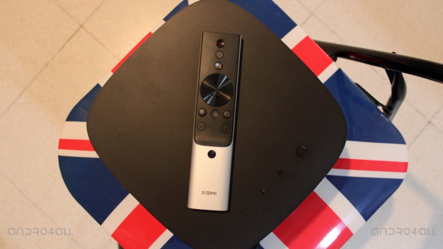 Mando del Xgimi Horizon Pro