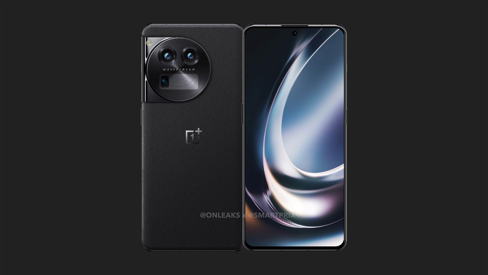 El OnePlus 12 se filtra en imágenes: diseño familiar y sistema de cámaras mejorado