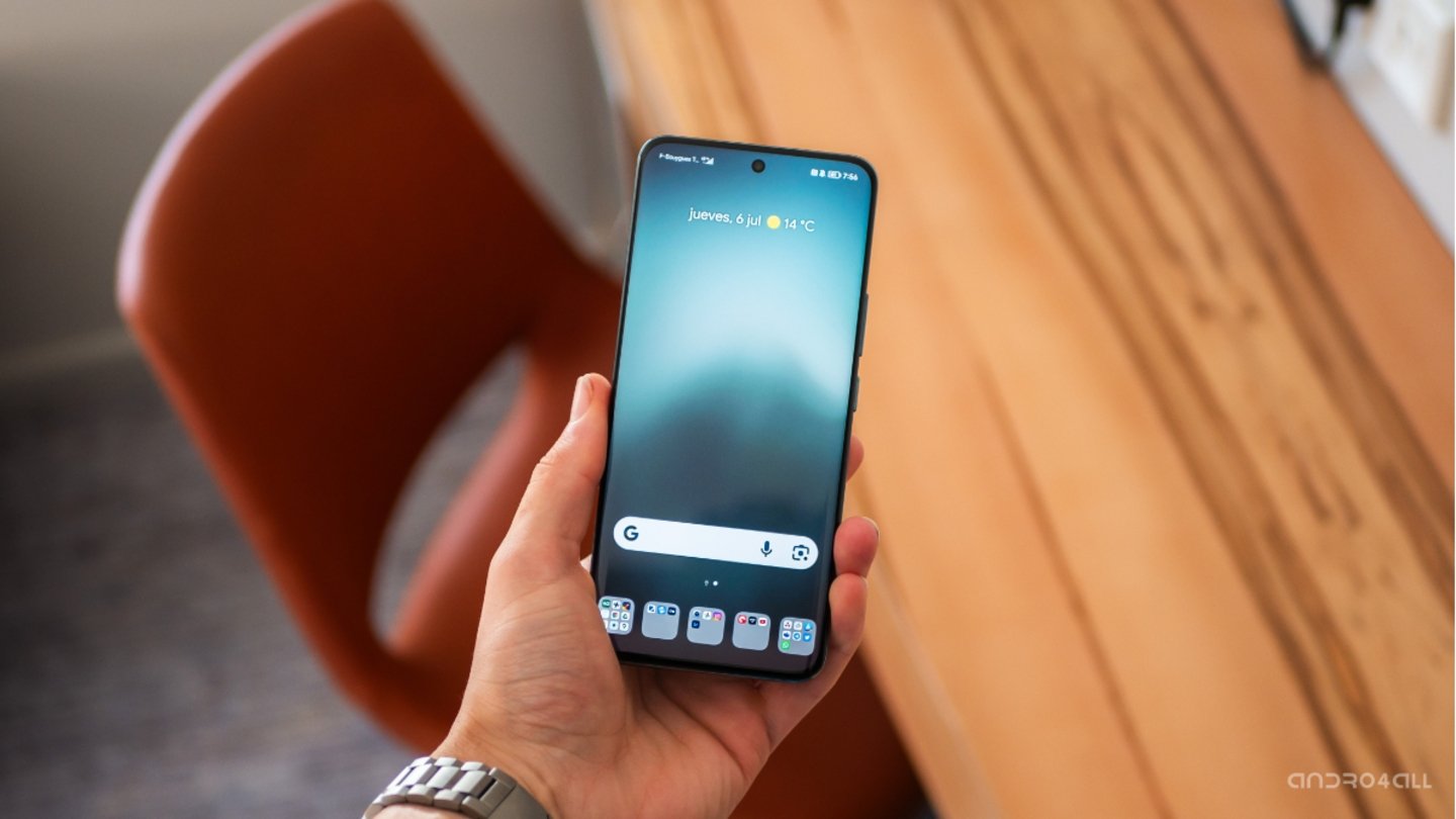 Pantalla del HONOR 90