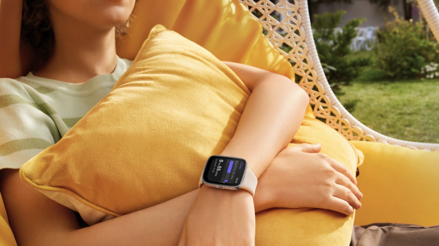 Redmi Watch 3 Active, monitor