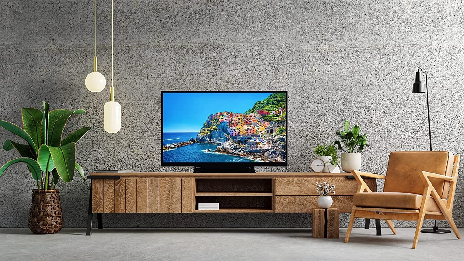 Toshiba smart TV 32