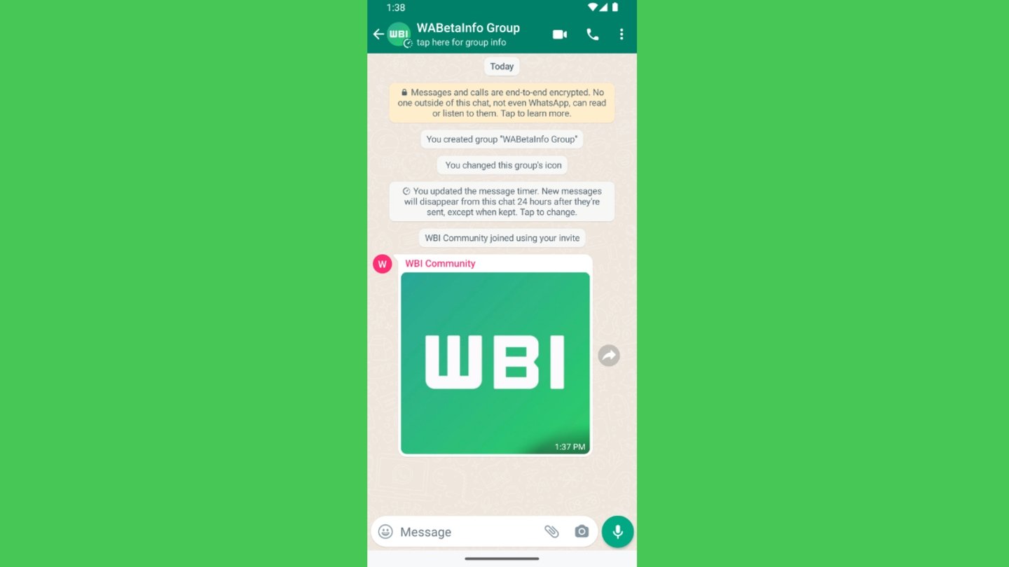 WhatsApp avatar perfil-principal