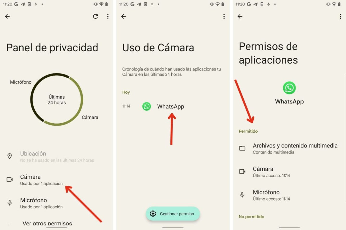 Cómo saber si WhatsApp te espía