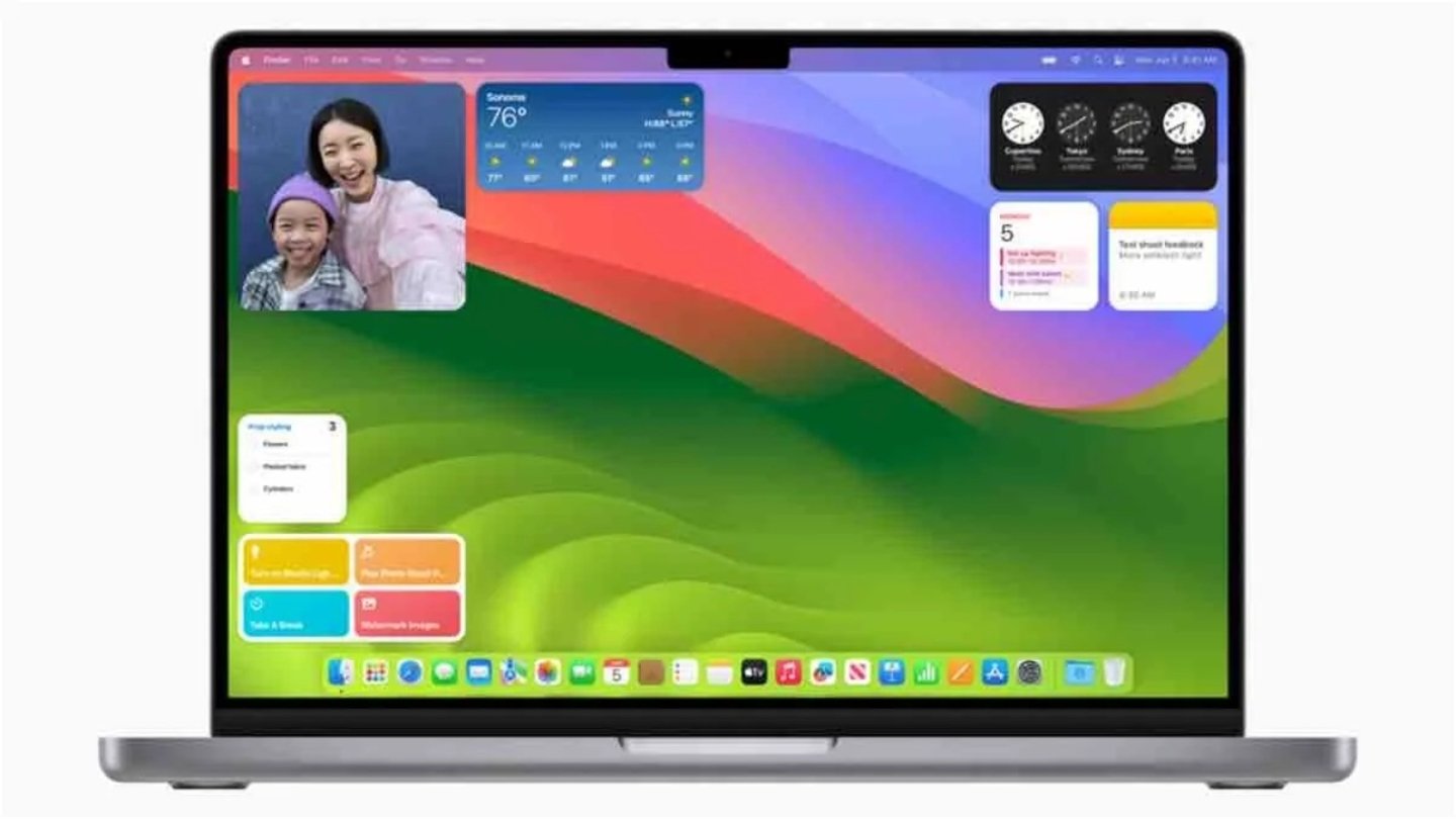 macOS Sonoma