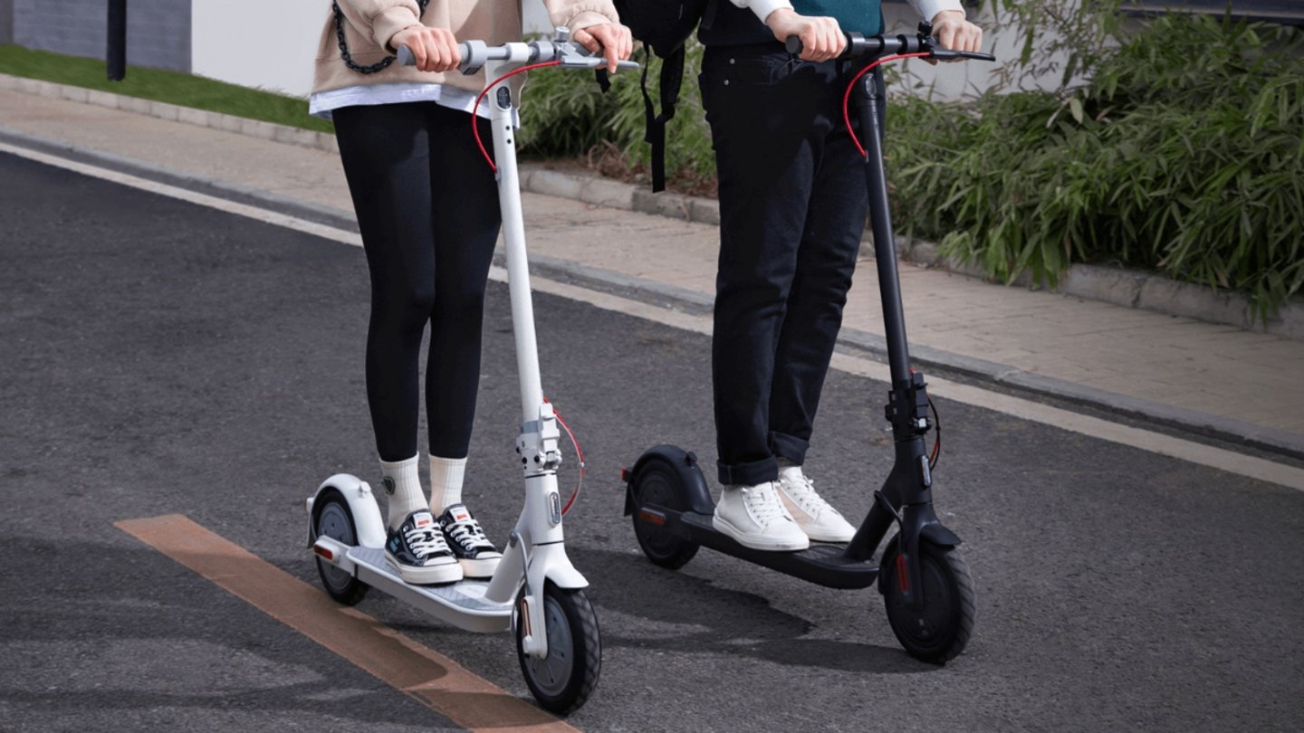 Xiaomi Electric Scooter 3 Lite en dos colores