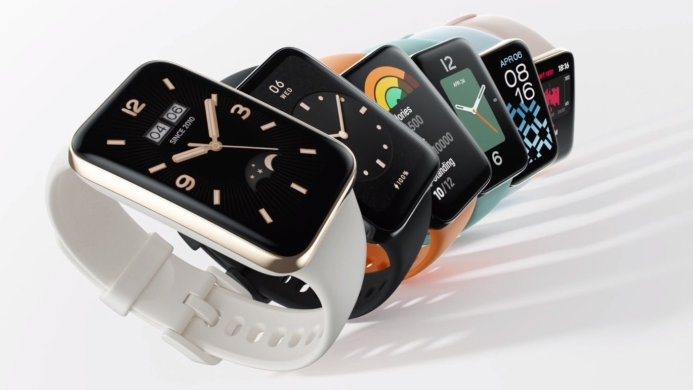 Xiaomi Smart Band 7 Pro