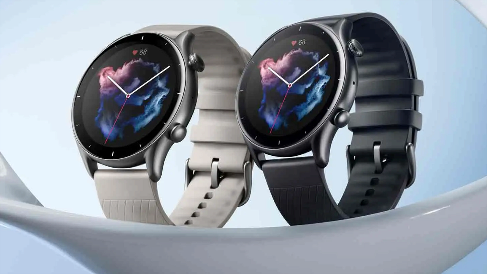 Amazfit GTR 3 modelos