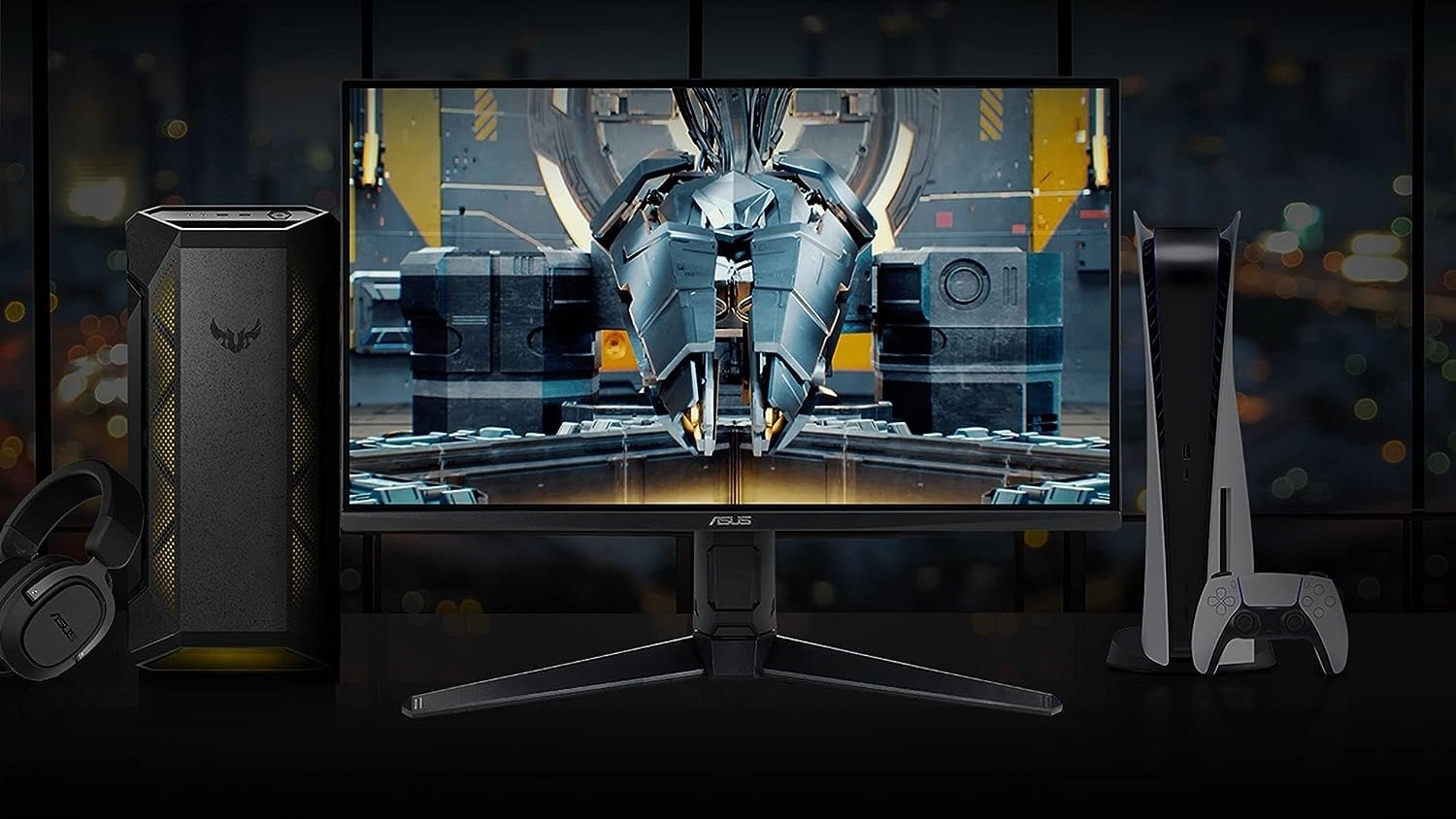 Asus TUF VG289Q