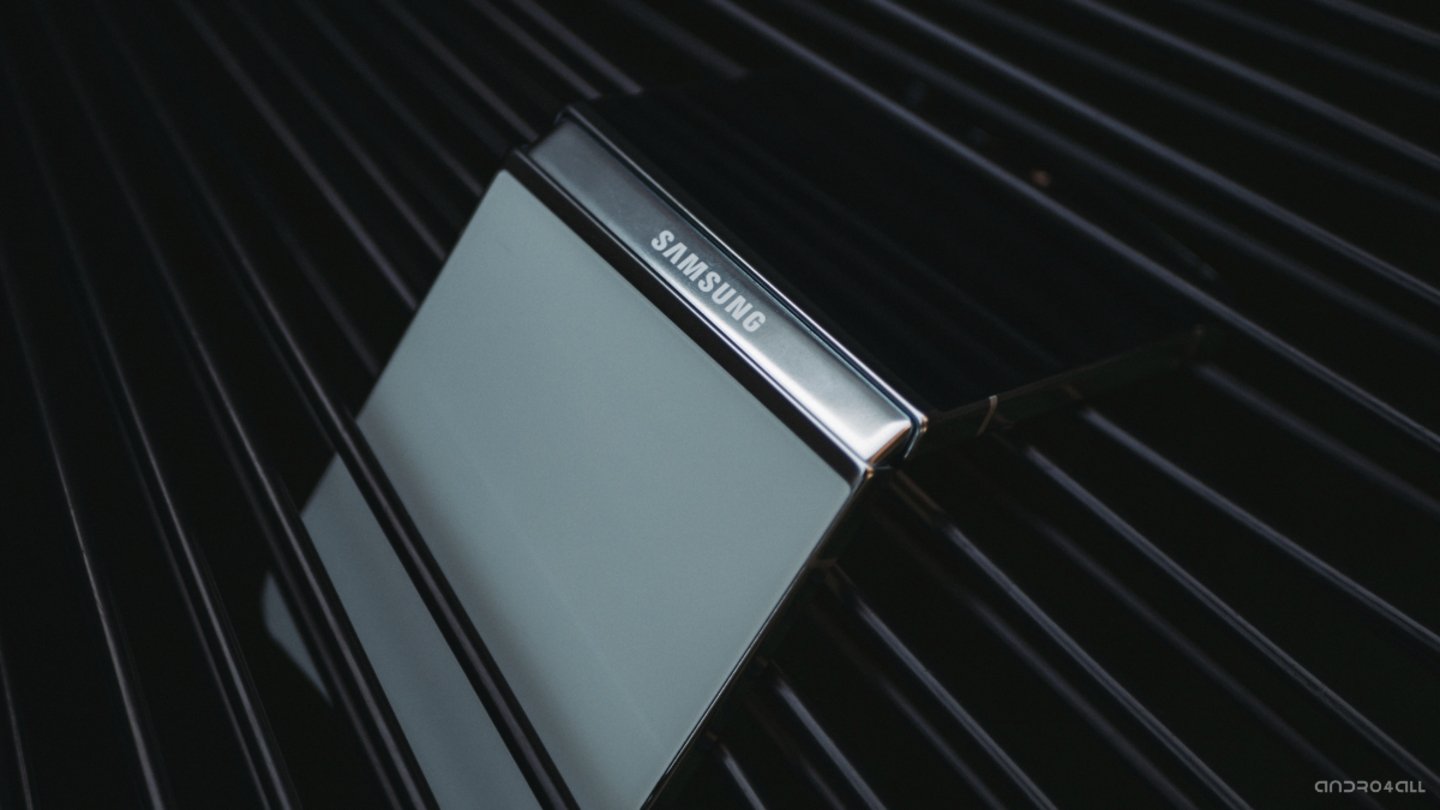 Bisagra del Galaxy Z Flip5