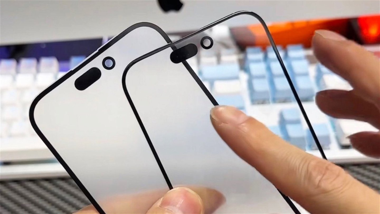 Frontales iPhone 15