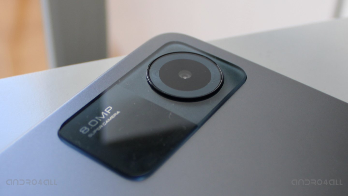 Cámara trasera de la Redmi Pad SE