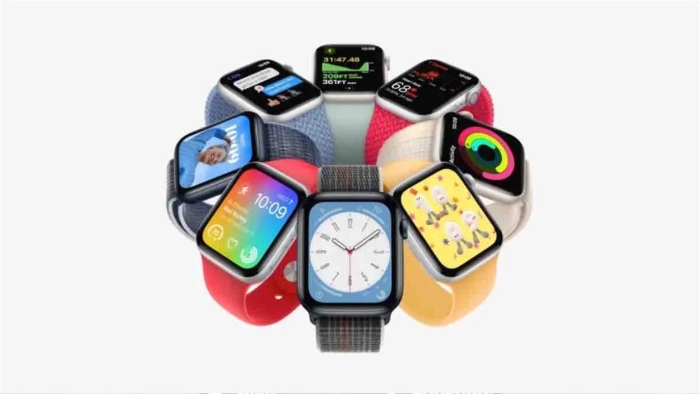 Apple Watch Series 9