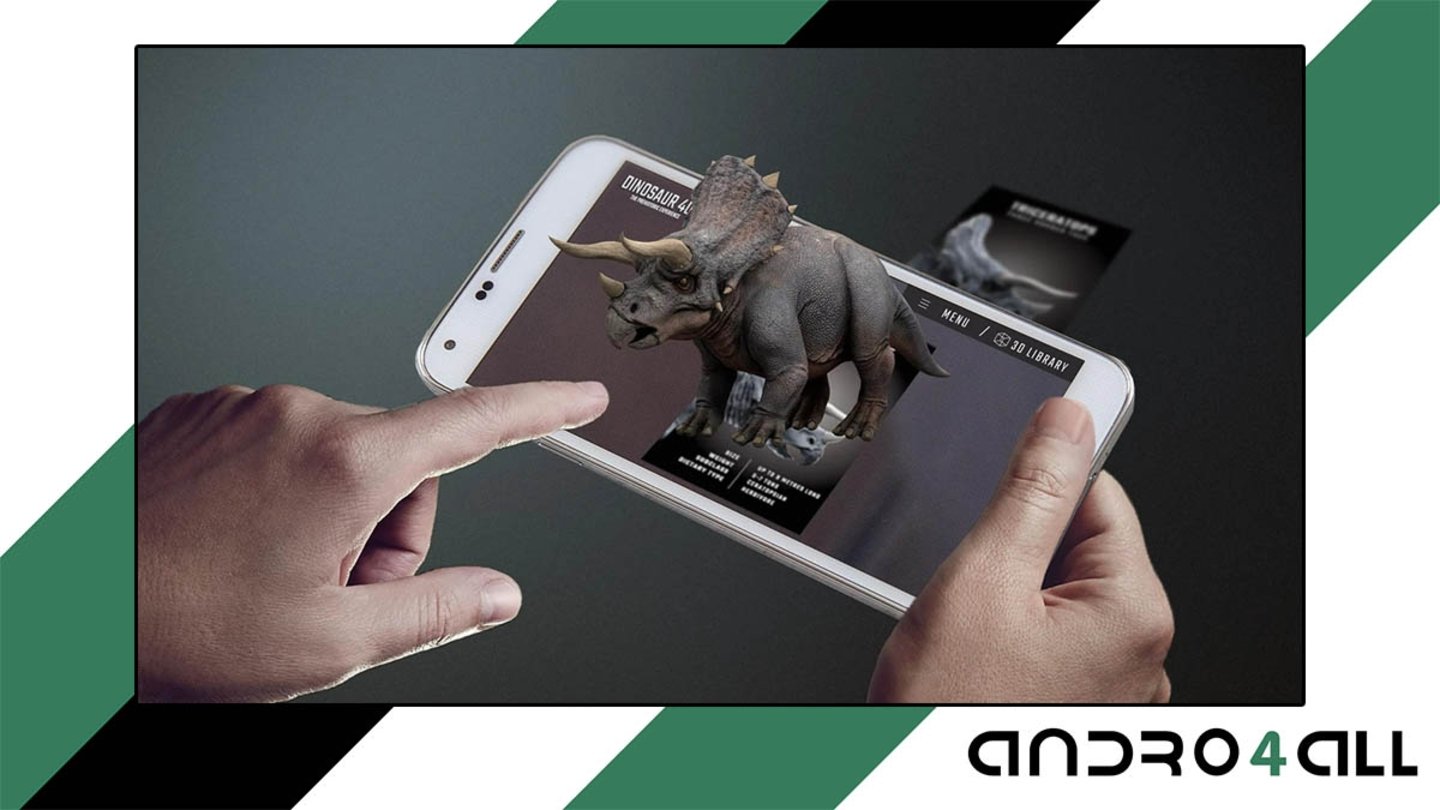 Dinosaur 4D+