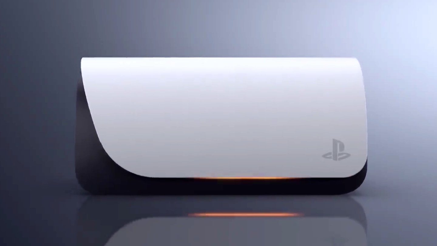 Estuche de los Sony PlayStation Earbuds