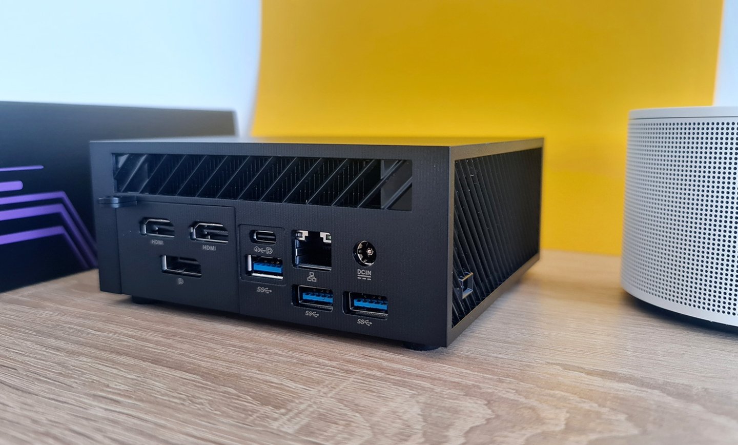 Geekom AS6, análisis: pon un 'mini PC' en tu vida