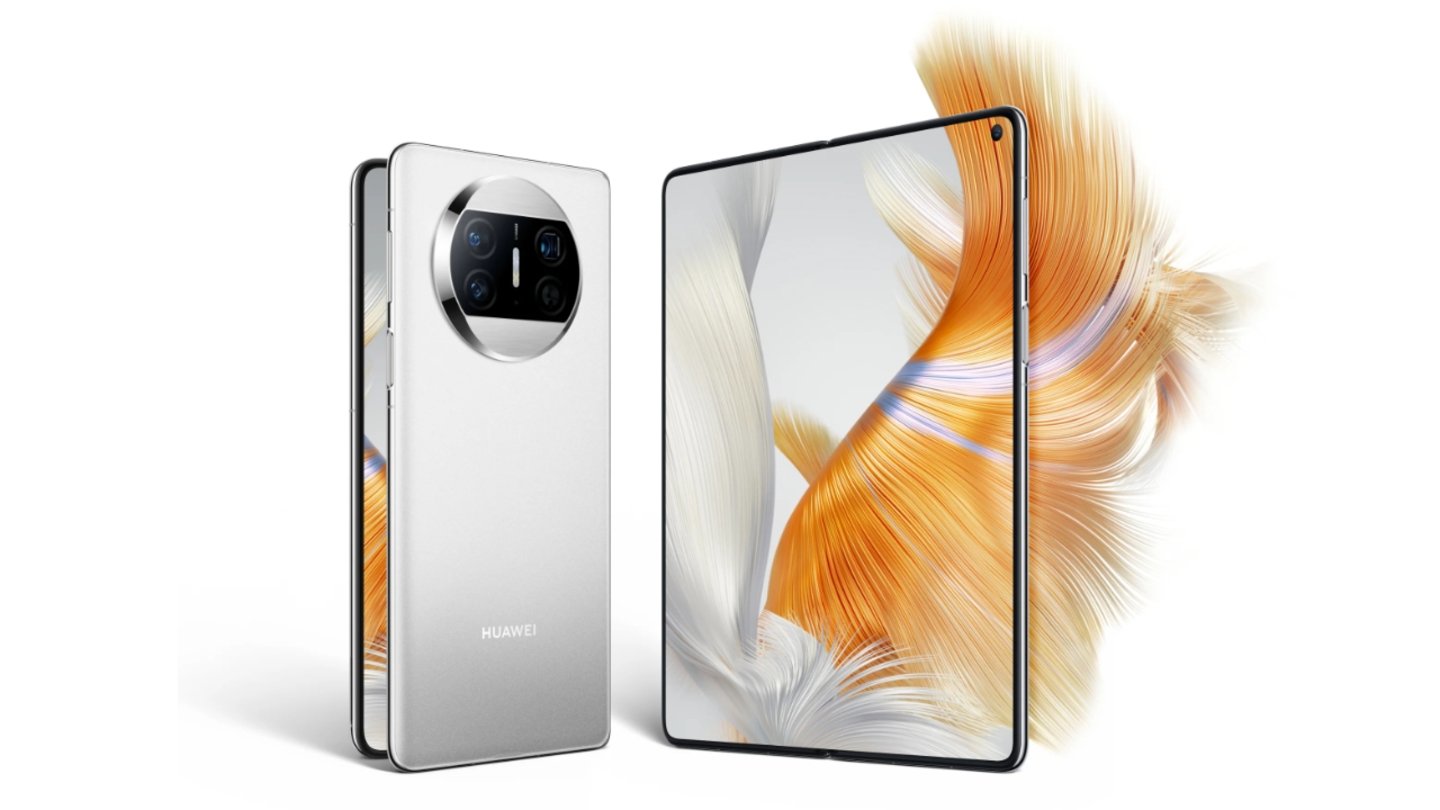 Huawei Mate X3-portada