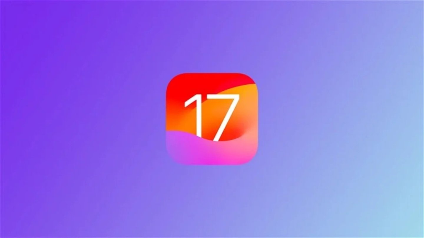 iOS 17 entrada
