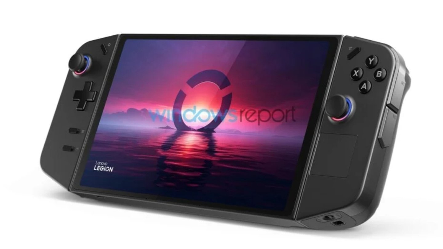 lenovo legion go
