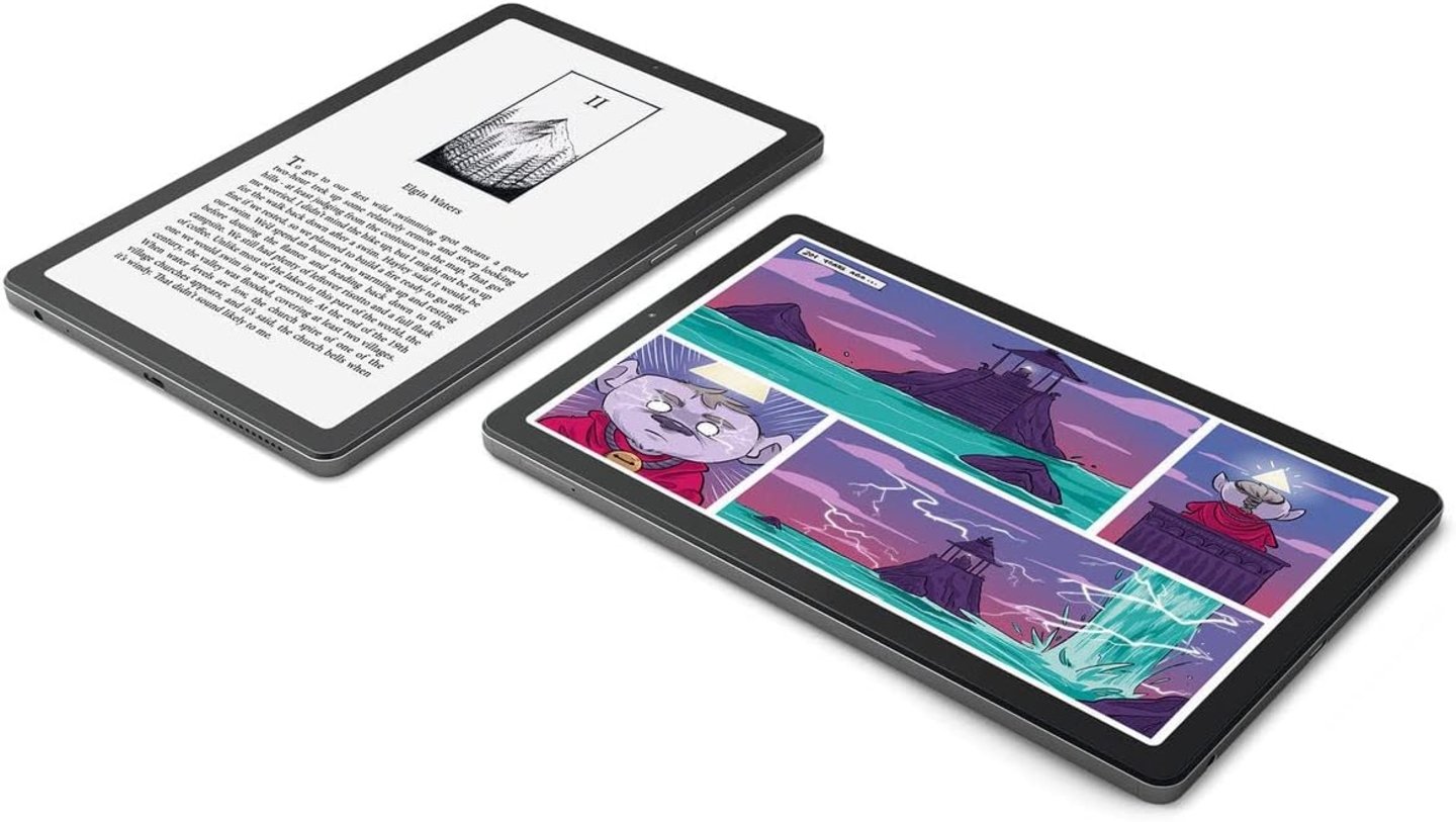 Lenovo Tam M9 pantalla