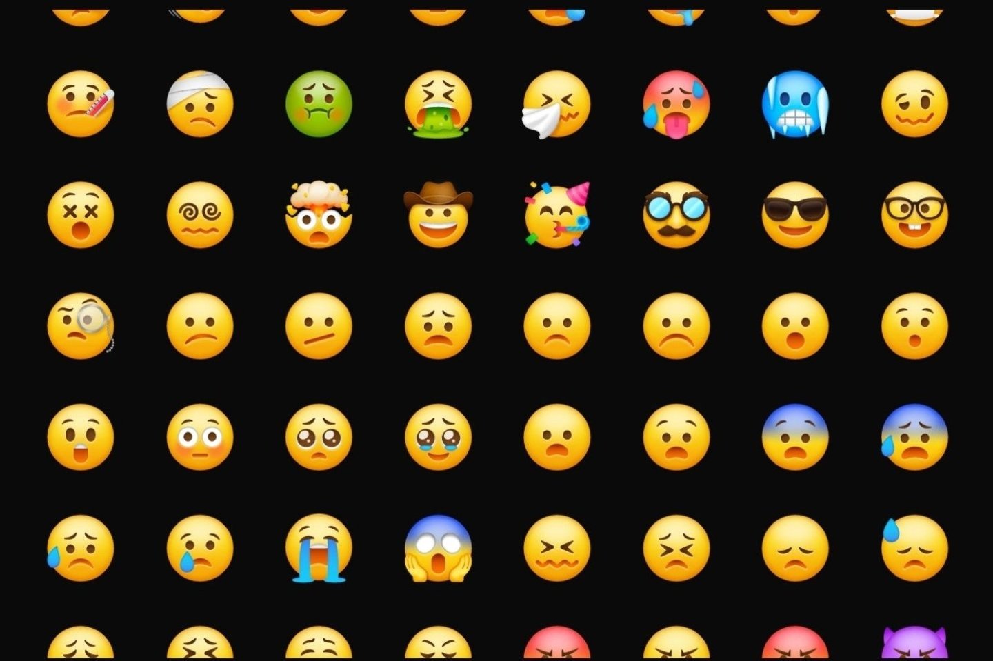 Nuevos emojis de Samsung