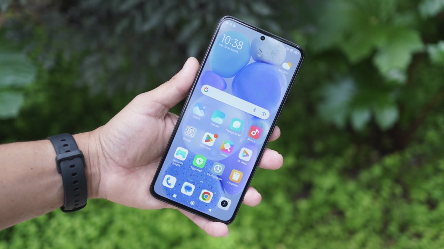 Pantalla del Xiaomi 13T