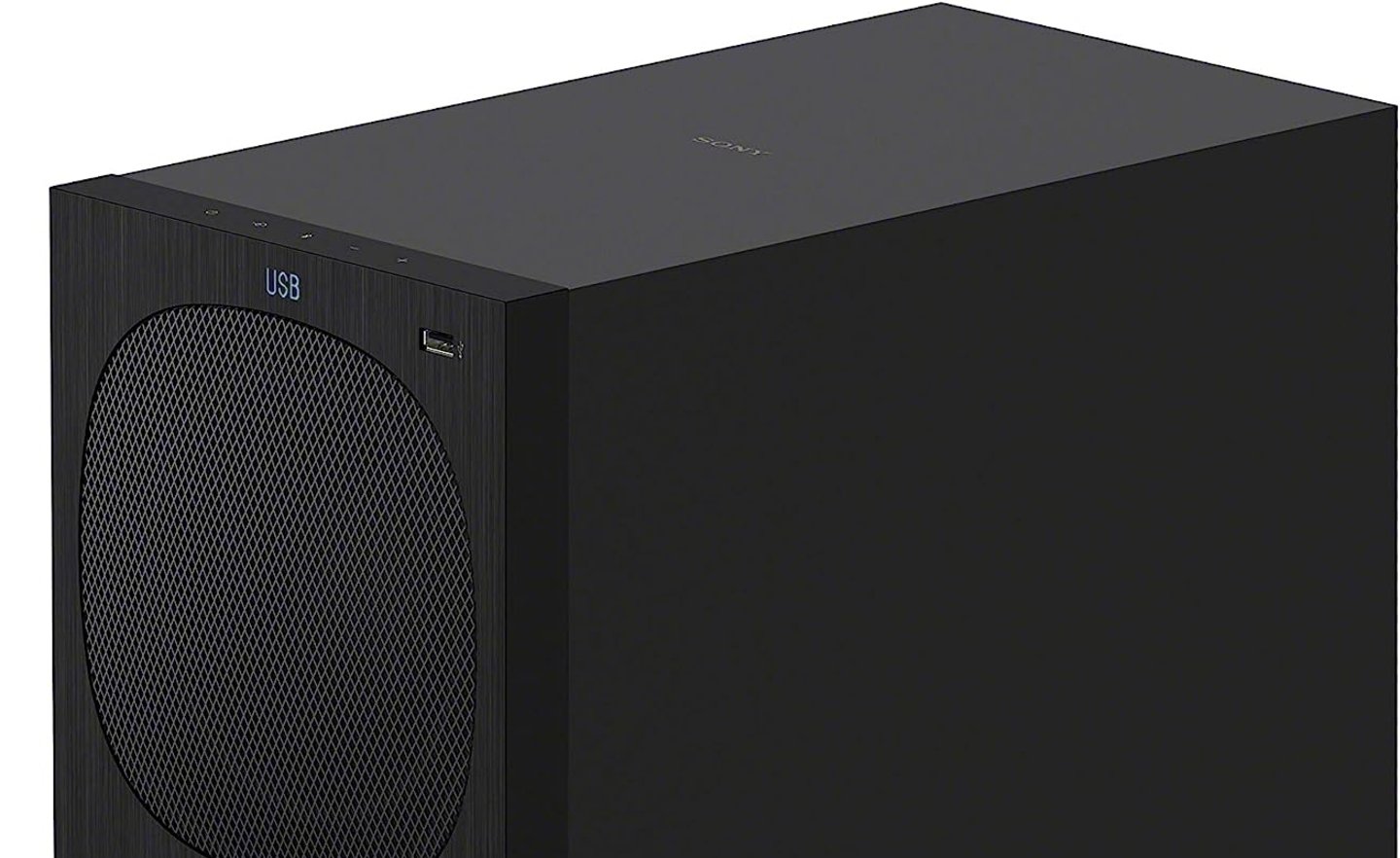 Sony HT-S40R subwoofer