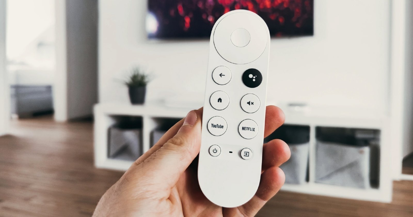 Google Chromecast con Google TV