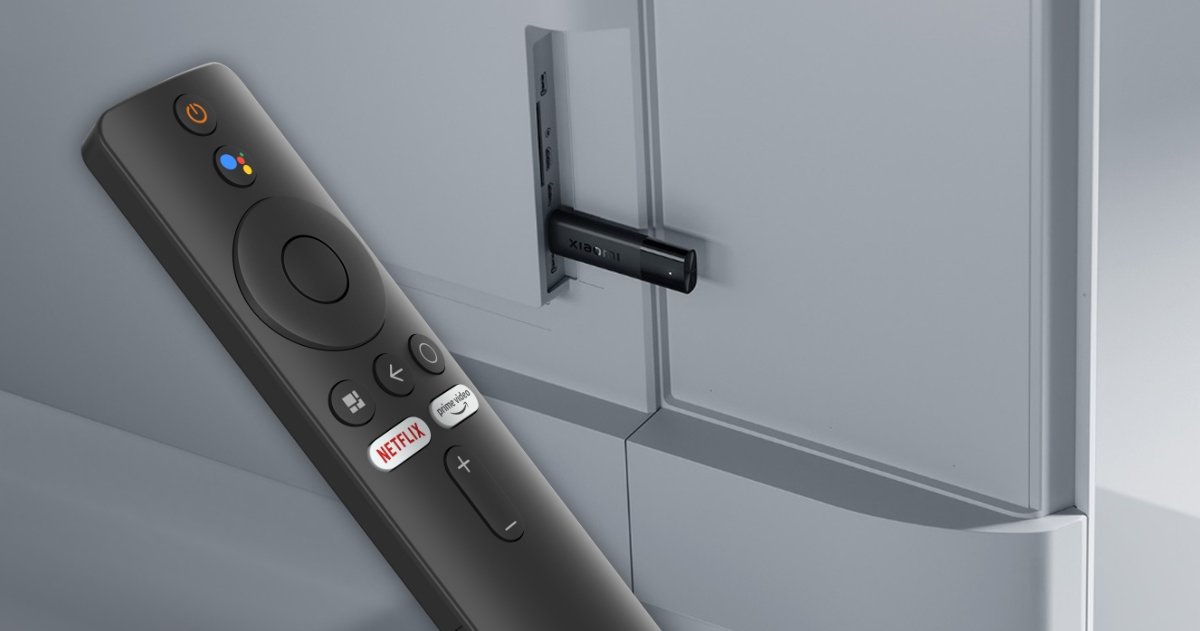 Xiaomi Stick TV 4K