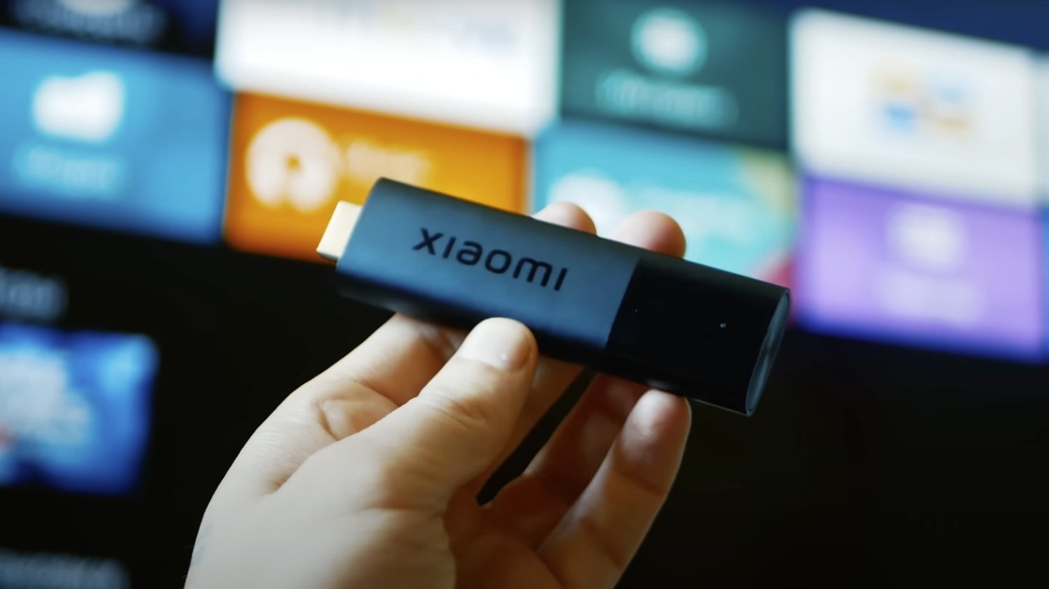 Xiaomi TV Stick 4K