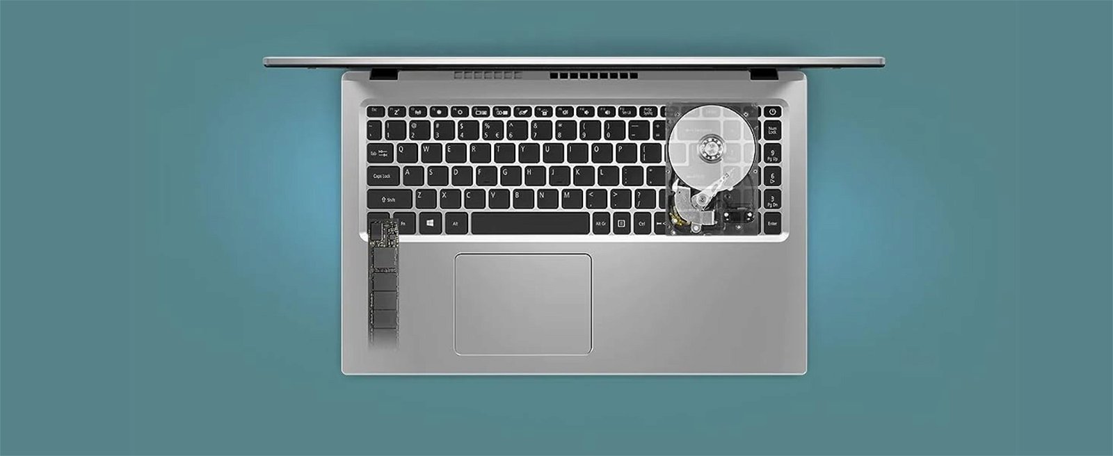 Acer Aspire 3 SSD