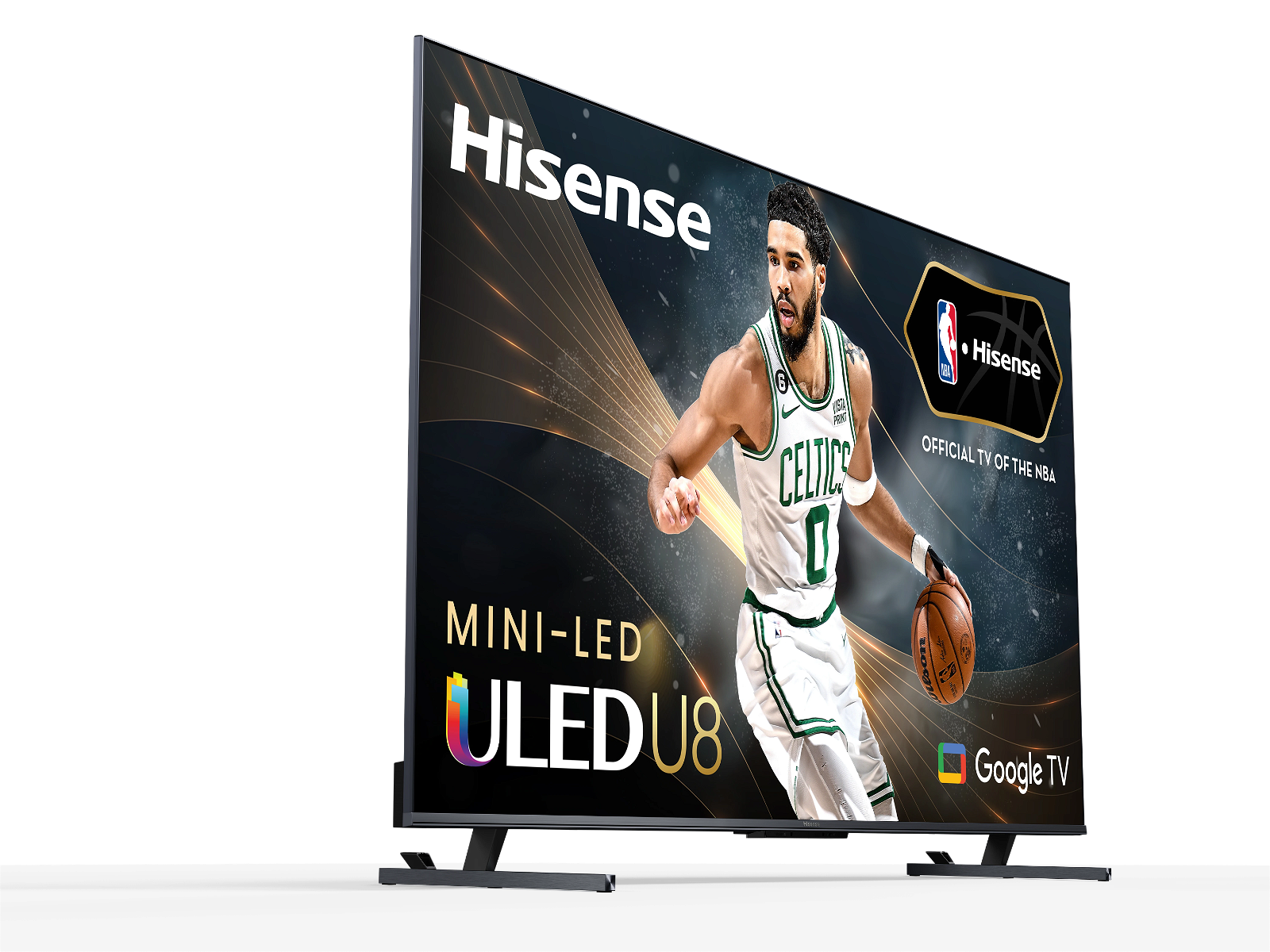 Hisense Mini Led de 100 pulgadas