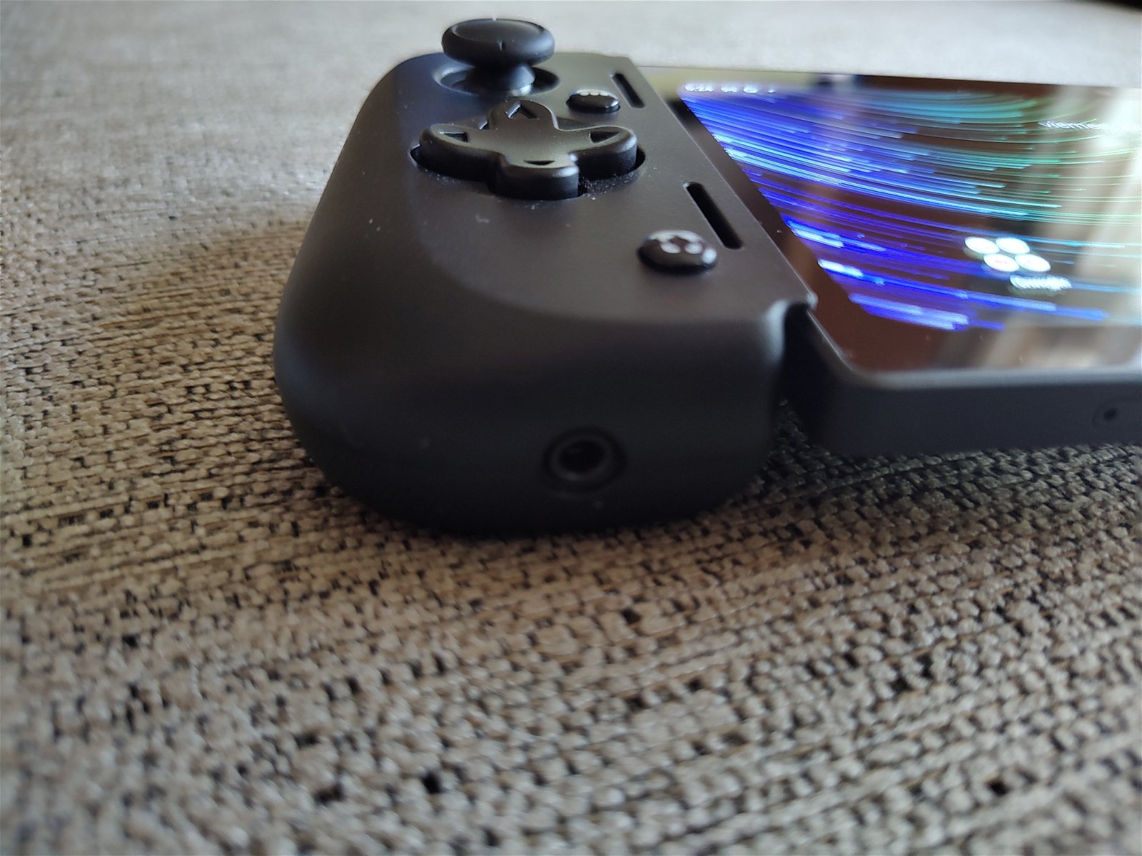 El razer edge y la kishi v2 pro
