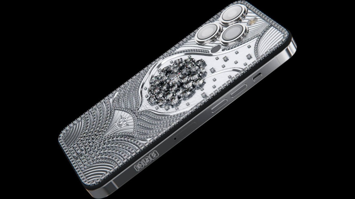 iphone 15 swarovski