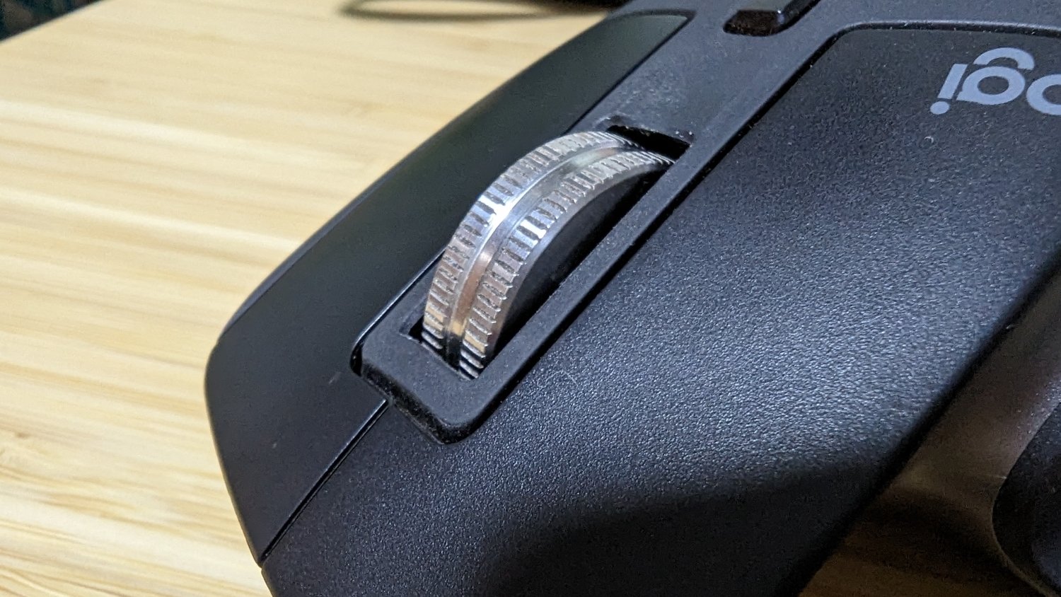 Logitech MX Master 3S rueda