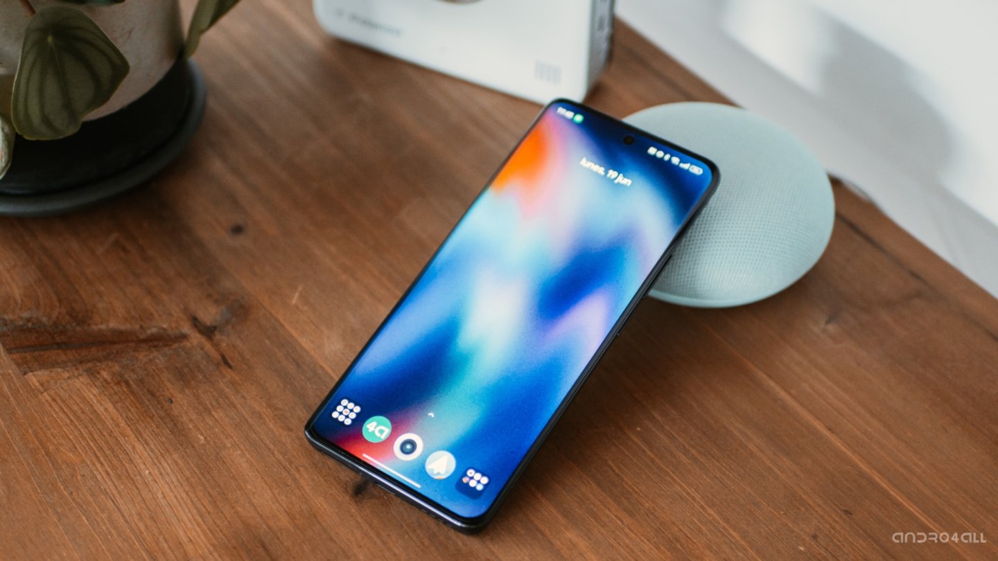 Realme 11 Pro Plus, pantalla curva