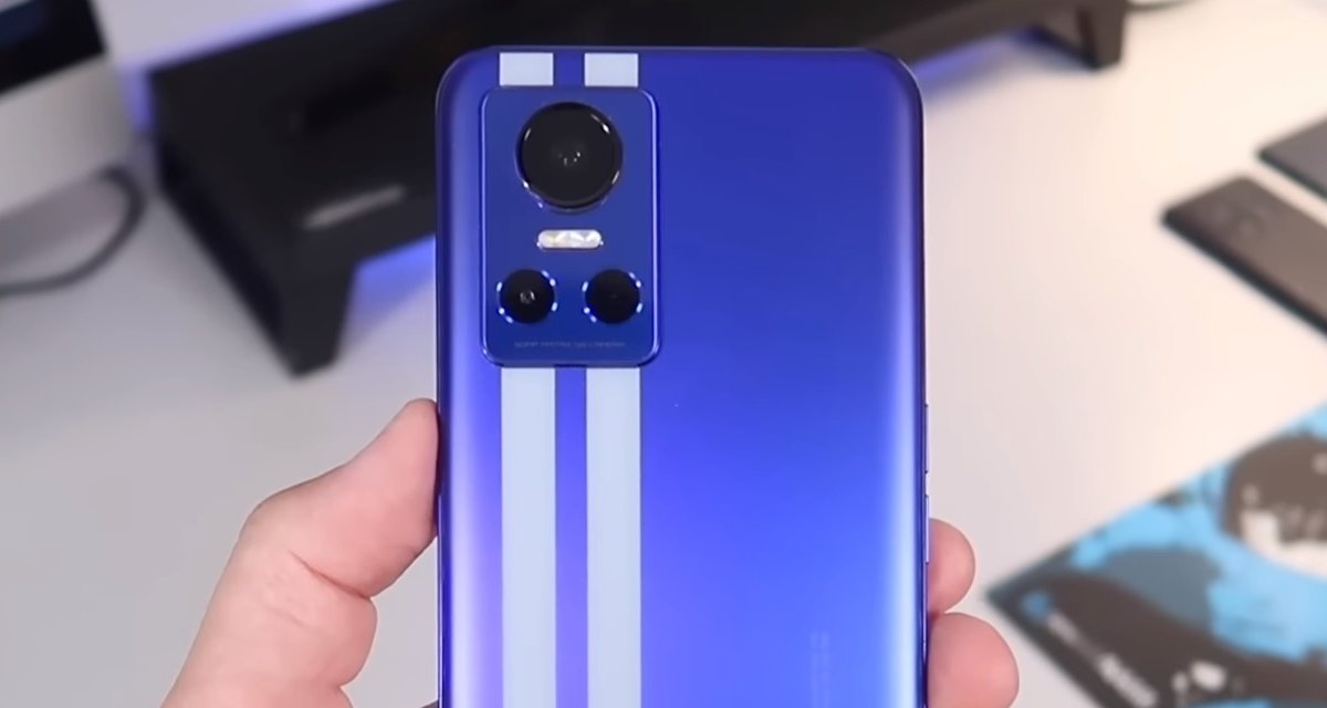 realme GT Neo 3