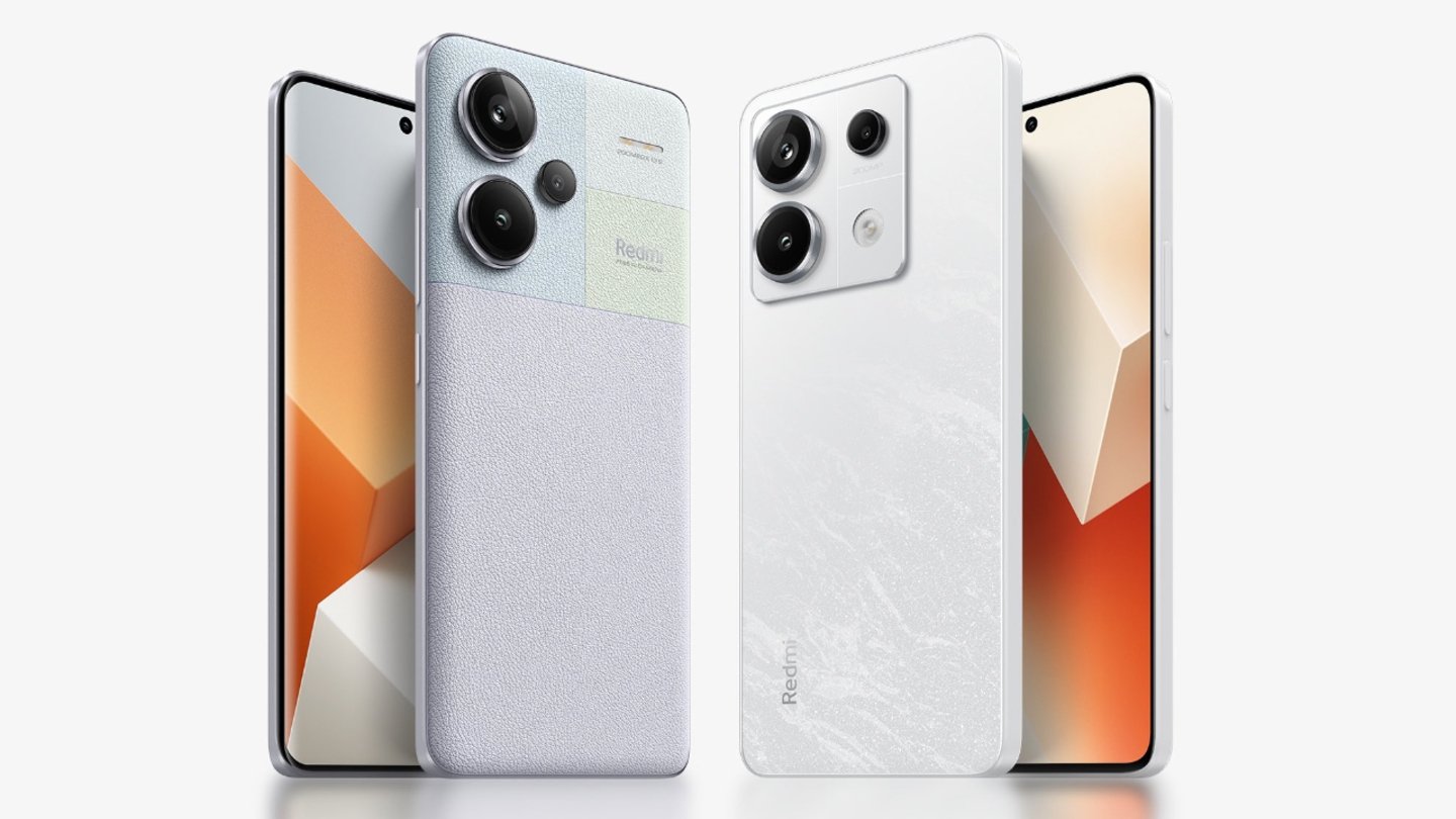 El próximo Redmi Note será el primero con resistencia al agua: su pantalla se podrá usar bajo la lluvia